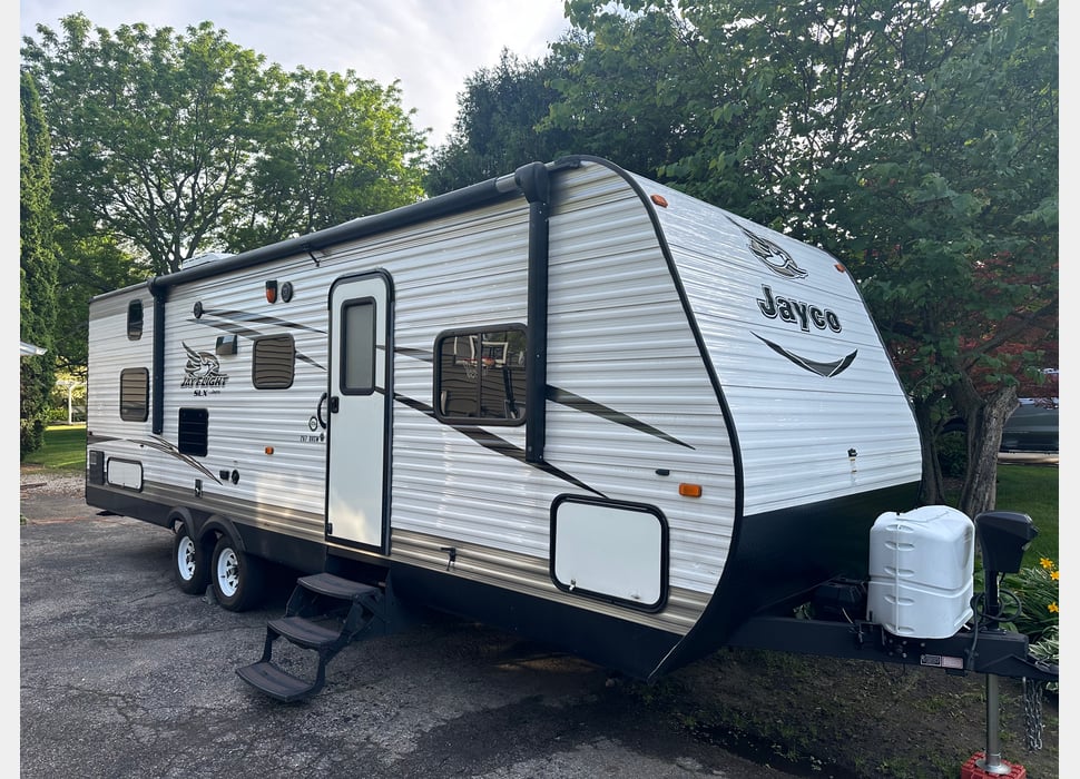 Travel Trailer rentals in West Branch