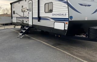 2021 Keystone RV Springdale 295BH