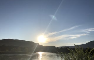 "Bunny," is a 2020 Thor Motor Coach, SUPER CLEAN!!