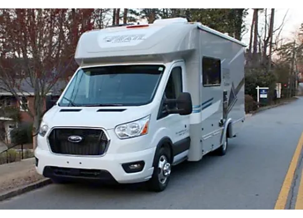 Class C Motor Home rentals in Holly Springs