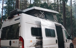 2026 Winnebago Solis NPF Limited Edition 59P