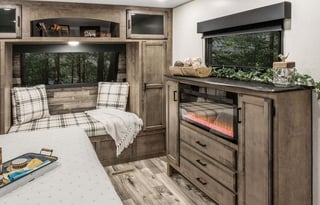 Luxury Trailer