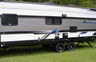 2023 Heartland Pioneer BH 250