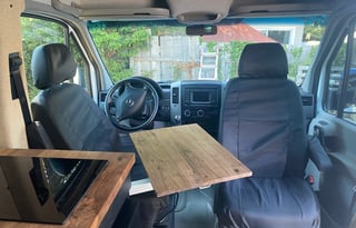 Custom Mercedes-Benz Sprinter