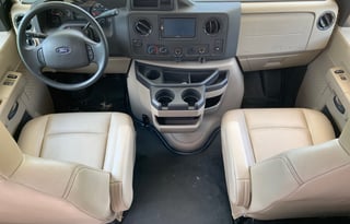 2019 Motorhome sleeps 10 extra large living space