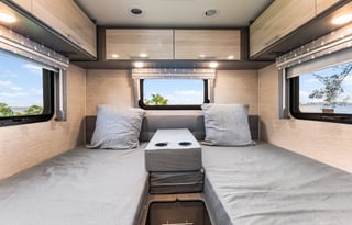 2023 Thor Motor Coach Axis 24.1