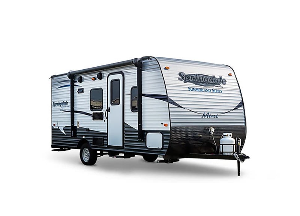 Travel Trailer rentals in Lapeer