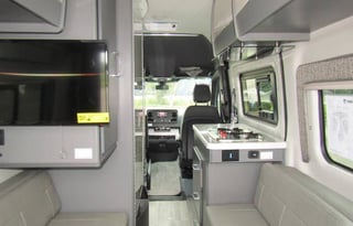 Blue VanLife Adventure 2, Synergy 19P