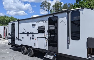 The Grey Wolf Getaway