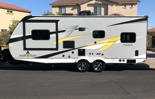 2021 Coachmen RV Adrenaline 21LT