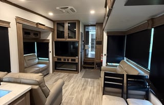 "Adventure in Luxury"