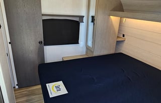 2023 Pet Friendly Shockwave Toy Hauler