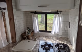 The Little Bean - Forest River R-Pod 177