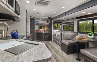 Ultimate Luxury Camping! Family Friendly