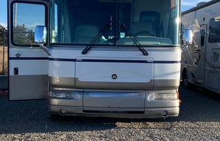 2001 Gulf Stream RV Independence 8704