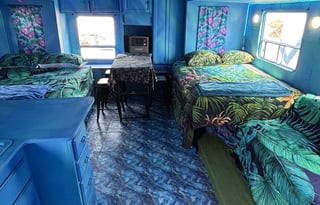 OASIS Burning Man Rv Rental