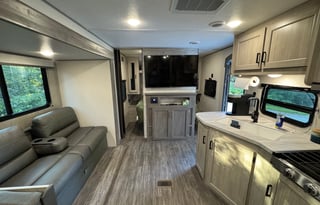 2025 Forest River! Clean and Fun in the Ozarks!