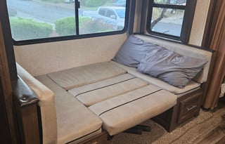 2019 Keystone RV Cougar Half-Ton Series 22RBS