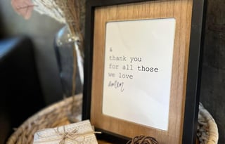 The Family Revere-dog and kid friendly!