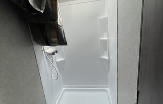 11 foot garage or porch