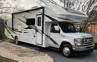 2022 Entegra Coach Odyssey 29V