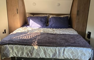 Family Camper 27ft Grey Wolf – Stress-Free Trips