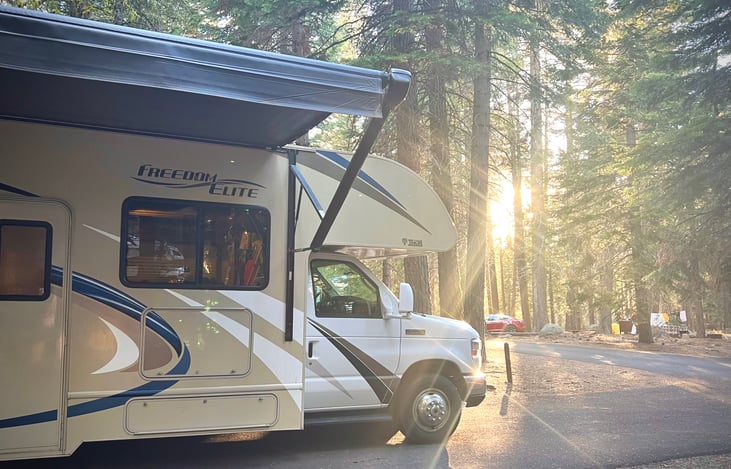 Manzanita Campground