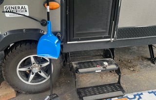 Rent ziggy the storm chaser!