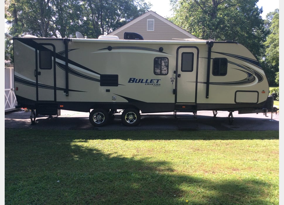Travel Trailer rentals in Georgetown