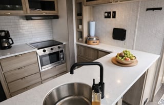 Forest River Wildwood**Mid-Bunk w/patio (OKFL1970)