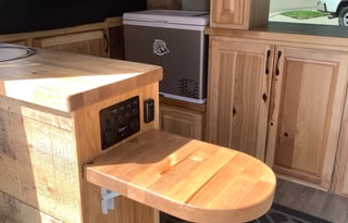 2017 Ford Adventure Van