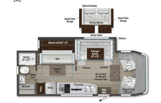 Easy to Drive 2022 Winnebago Navion, meet "Goldie"