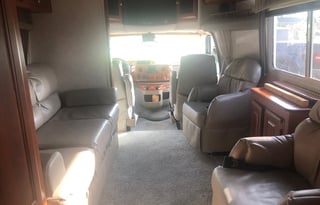 The Couples Cruiser, 2011 Phoenix Cruiser 2400