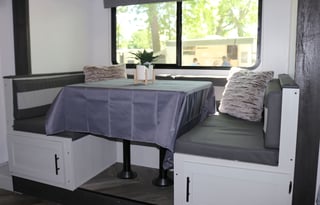 A perfect companion for all season campers