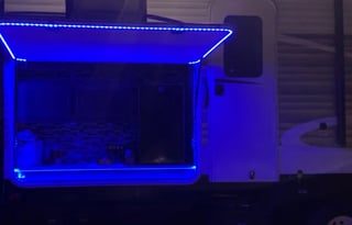 Ultimate bunkhouse w/2 bedrooms & outdoor kitchen