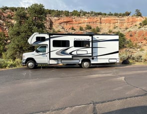 Forest River RV Forester LE 2551DSLE Ford