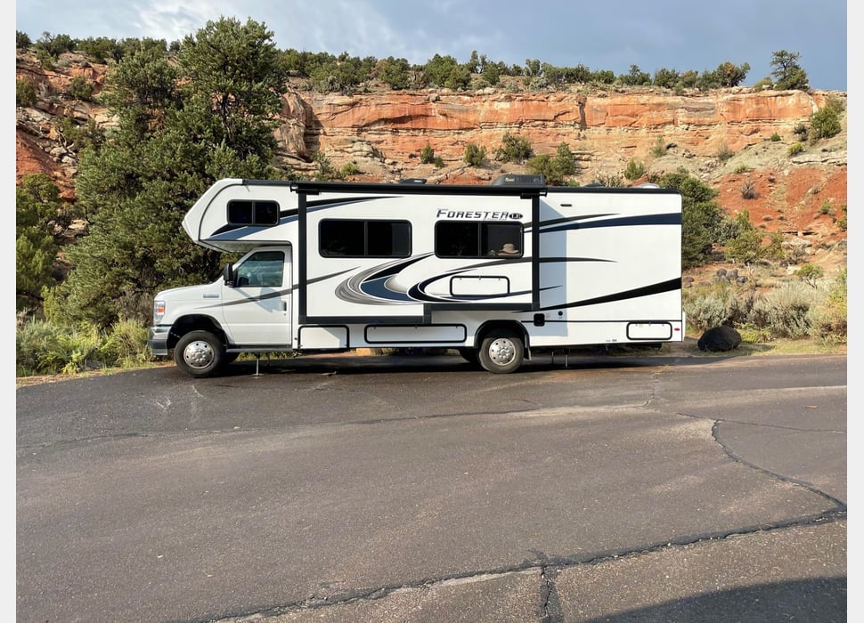 Class C Motor Home rentals in Eagle