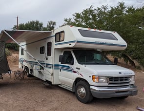 Winnebago Minnie Winnie 31D