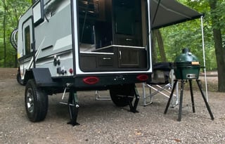 2021 Jayco Hummingbird 10RK