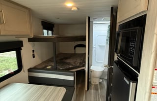 2025 Keystone RV Springdale Classic Mini 2010BH