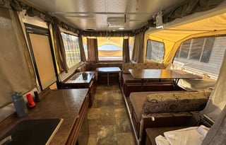 Perfect for BIG FAM & just about any tow vehicle!