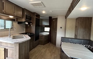 2019 Dutchmen RV Coleman Lantern Series 244BH