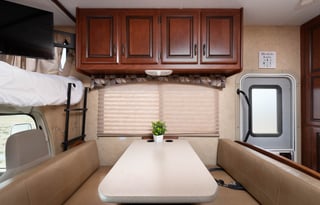 The Deca-Nomad TribeWagon: Climate Comfortable!