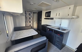 Family fun camper
