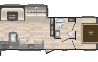 Hideout 28RKS – Perfect for Work or Play