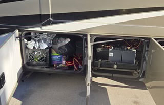 Pet friendly, smoke free, "The War Wagon"