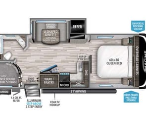 Grand Design Imagine 2400BH