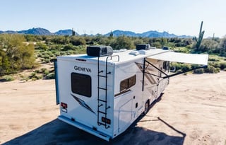 C-5 'The Saguaro' Family Adventure Machine |Geneva