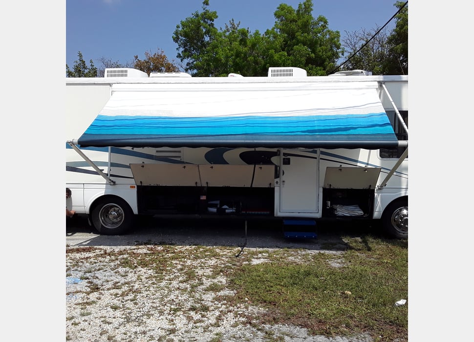 Class A Motor Home rentals in Big Pine Key