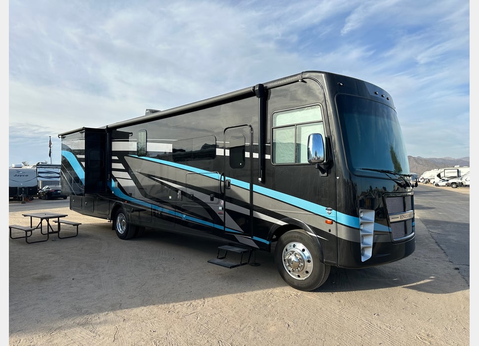 Class A Motor Home rentals in Richmond
